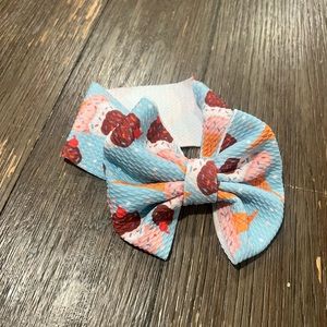 5in Headwrap size newborn